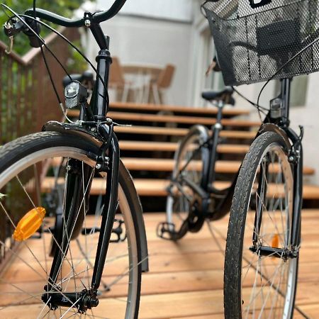 Studio 14 - Due Biciclette Incluse Treviso Exterior photo